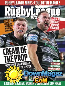 Rugby League World - 05.2017