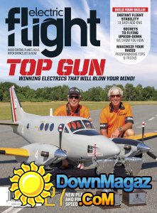 Electric Flight - 11.2017