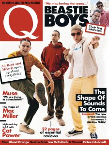 Q Magazine - 11.2018