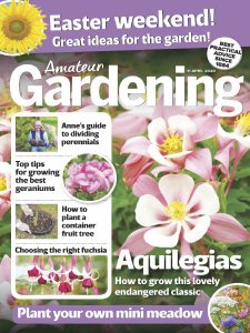 Amateur Gardening - 11.04.2020