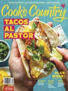 Cook's Country - 08/09 2020