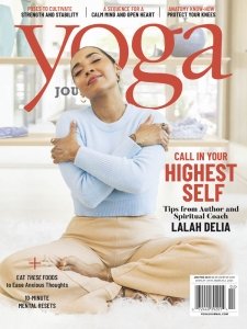 Yoga Journal USA - 01/02 2021