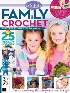 Family Crochet - Is. 60 2021