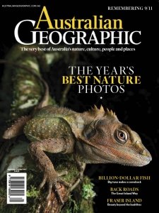 Australian Geographic - 09/10 2021