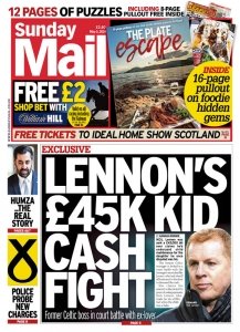 Sunday Mail - 5.04.2024