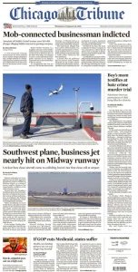 Chicago Tribune - 02.26.2025