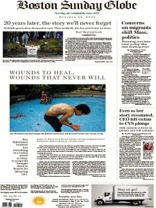 The Boston Globe - 10.20.2024