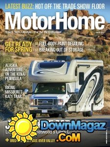 Motor Home - 03.2017