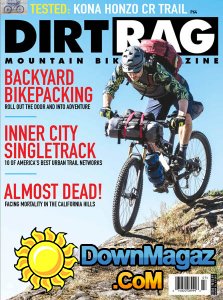 Dirt Rag - Issue 198 2017