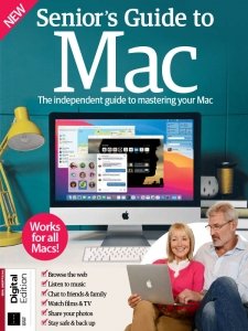 Senior's Guide to Mac - Ed. 7 2021