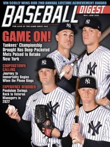 Baseball Digest - 05/06 2022