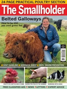 The Smallholder - 07/08 2022