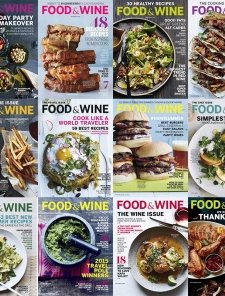 Food & Wine - 2015 Full Year