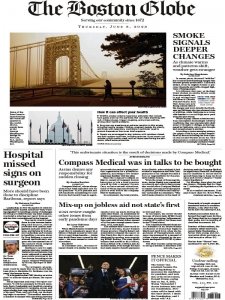 The Boston Globe - 06.8.2023