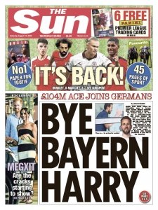 The Sun UK - 12.08.2023