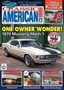 Classic American - 09.2025