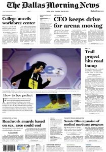 The Dallas Morning News - 05.29.2025