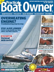 Practical Boat Owner - June 2015