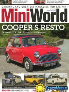 Mini World UK - July 2015