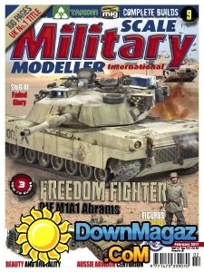 Scale Military Modeller International - 02.2017