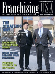 Franchising USA - 03.2019