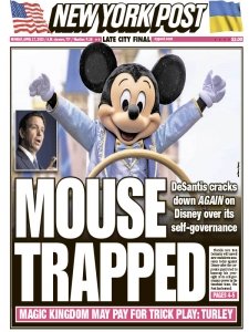 New York Post - 04.17.2023