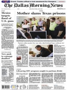 The Dallas Morning News 07.31.2023