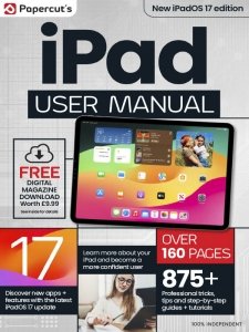 iPad User Manual - Ed. 5 2024