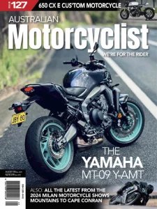 Australian Motorcyclist - 11/12 2024