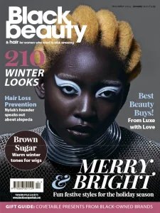 Black Beauty & Hair - 12/01 2025