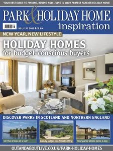 Park & Holiday Home Inspiration - Is. 37 2025