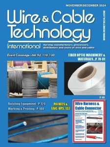 Wire & Cable Technology International - 11/12 2024