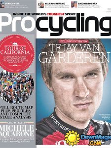 Procycling - May 2013