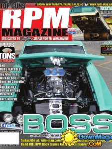 RPM Magazine – December 2015