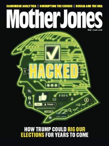 Mother Jones - 05/06 2018