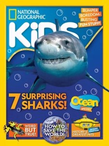 National Geographic Kids AU - Is. 66 2020