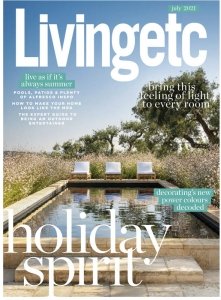 Living Etc UK - 07.2021