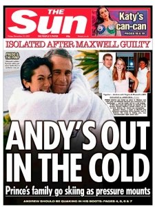 The Sun UK - 31.12.021