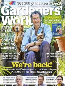 BBC Gardeners' World - 03.2022