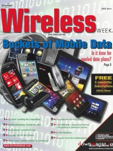 Wireless Week - July 2011