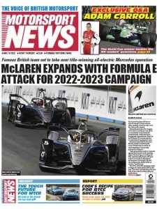 Motorsport News - 05.19.2022