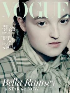 Vogue UK - 04.2025