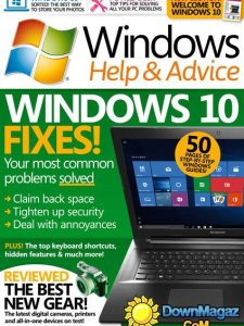 Windows 7 Help & Advice UK – November 2015