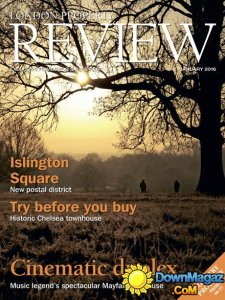 London Property Review - January 2016