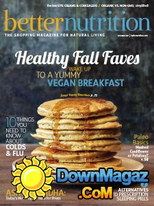 Better Nutrition - 10.2017