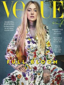 Vogue AU - 02.2018