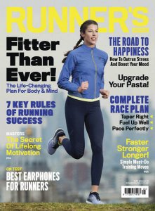 Runner's World UK - 05.2018