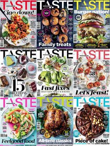 Woolworths Taste - 2018 Full Year