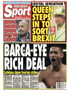 Midweek Sport - 03.27.2019