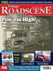 Vintage Roadscene - 04.2013